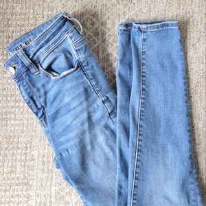 American Eagle hi-rise Jennings